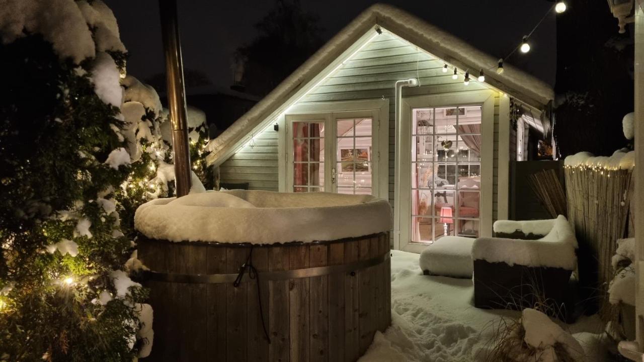 Guesthouse Delisa Pärnu Eksteriør billede